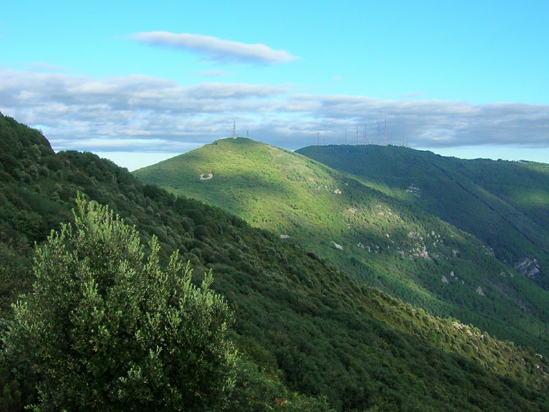 Anello del Monte Serra