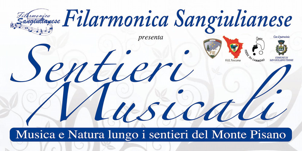 Sentieri Musicali 2014 Monte Pisano