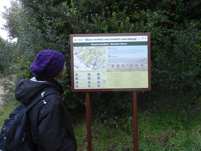 Itinerario geologico Monte Pisano Piedi in Cammino FIE PisaJPG