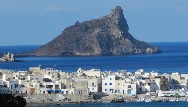 trekking alle isole egadi piedi in cammino pisa trapani fedeerazione italiana escursionismo toscana sicilia