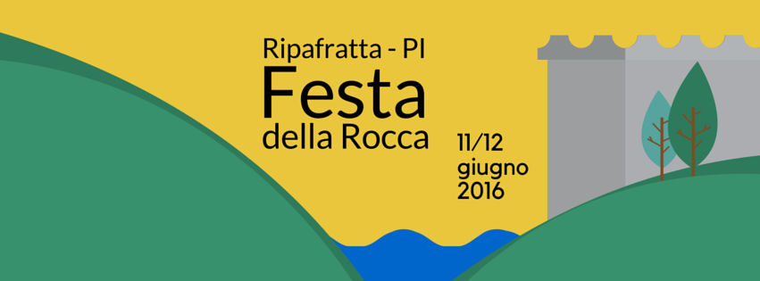 Escursione tra Torri e Castelli d'Oltreserchio - Ripafratta Festa della Rocca