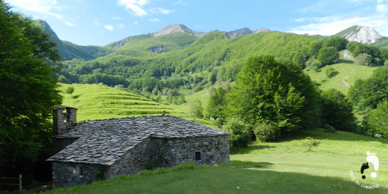 Anello del Monte Freddone. Il 2 giugno in escursione sulle Alpi Apuane con Piedi in Cammino