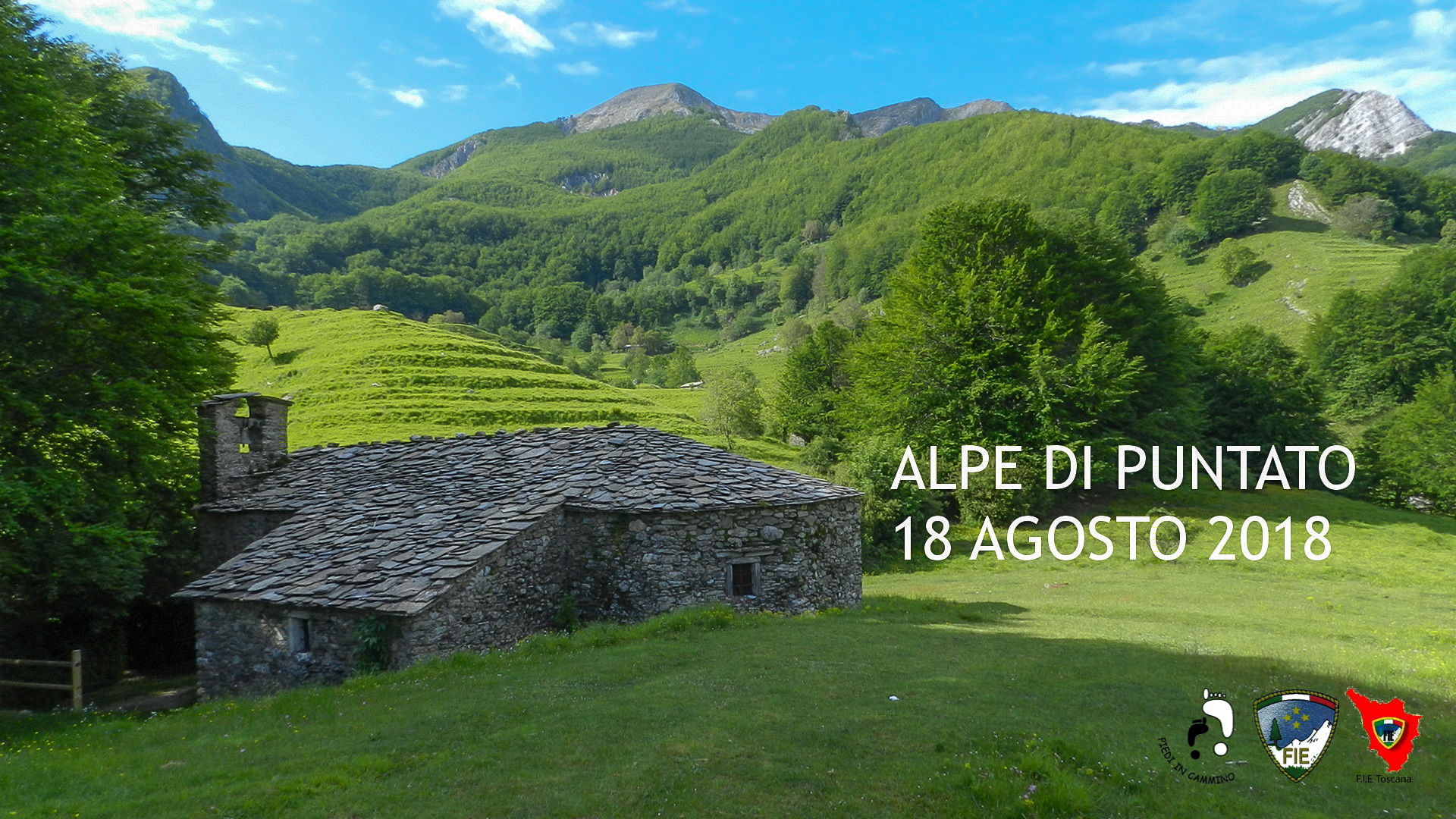 Escursione all'Alpe di Puntato | Alpi Apuane