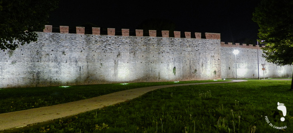 Trekking Urbano a Pisa: a piedi lungo le mura medievali