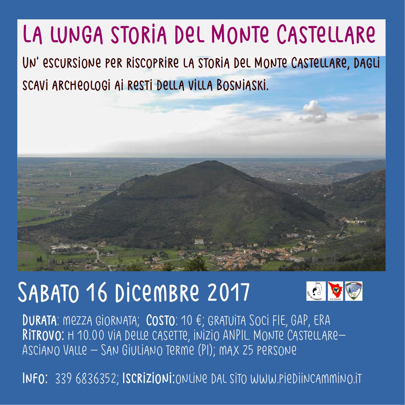 La lunga storia del Monte Castellare