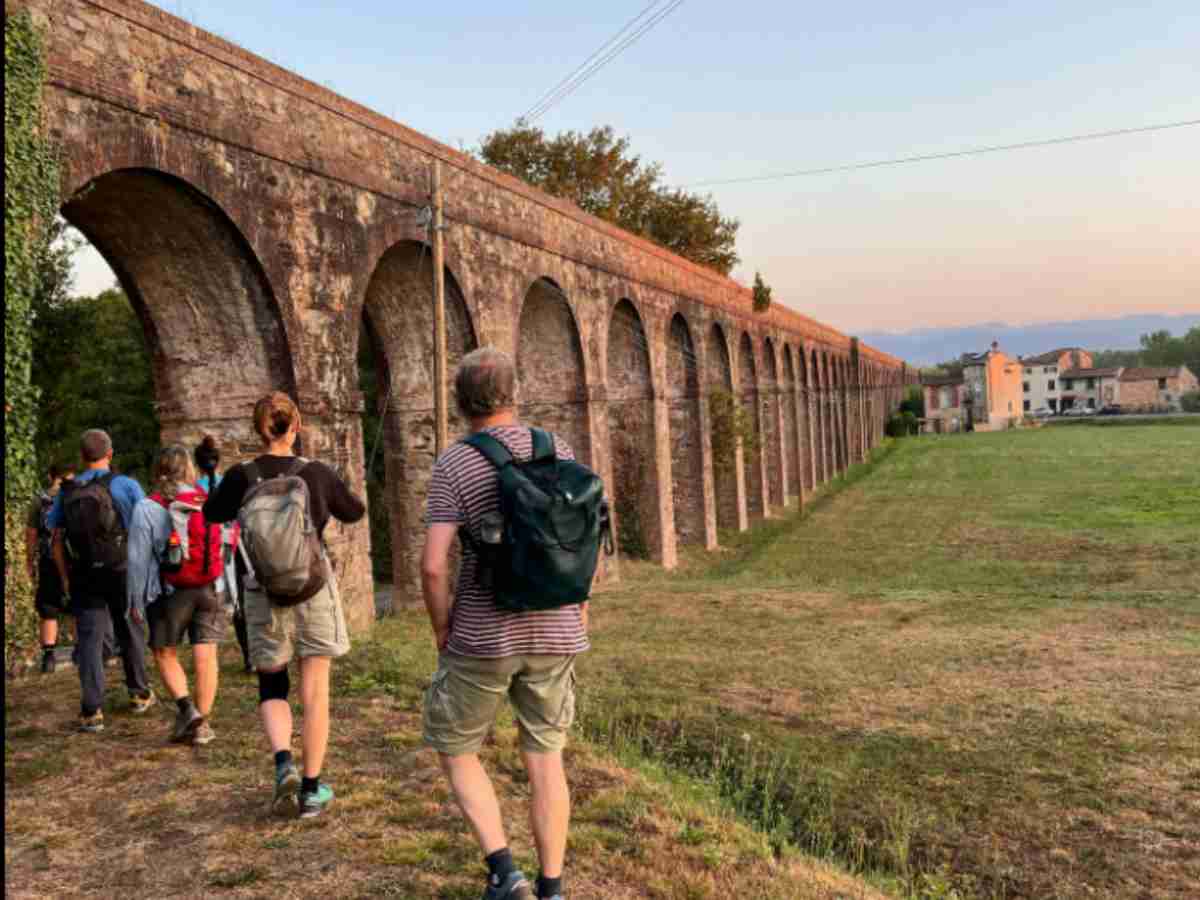 Via degli Acquedotti