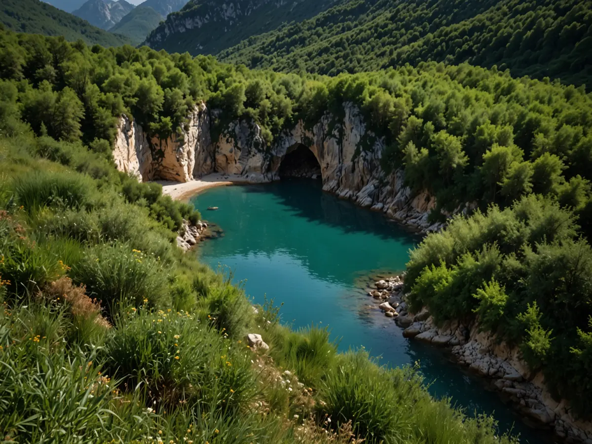 Esplorando le Meraviglie Naturali: I Percorsi Naturalistici più Affascinanti d'Italia per gli Amanti della Natura