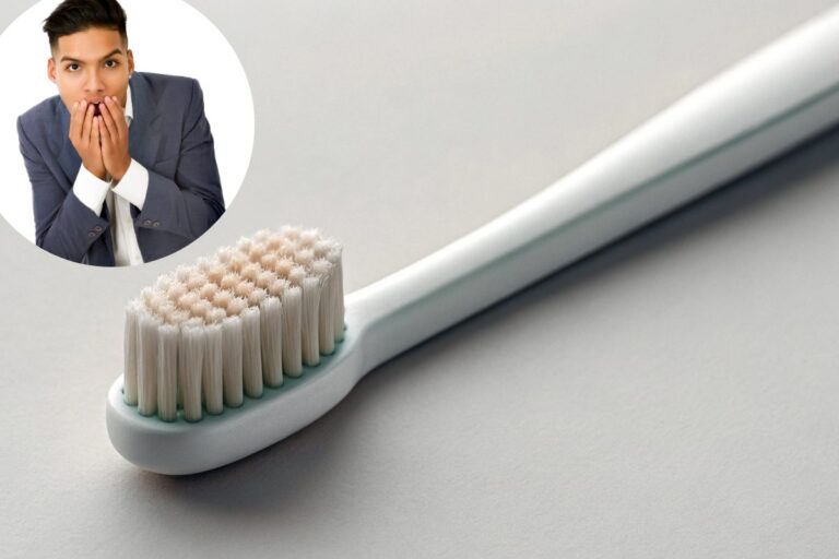 Se c’è una cosa da sapere assolutamente sullo spazzolino da denti è questa: potrebbe sconvolgerti