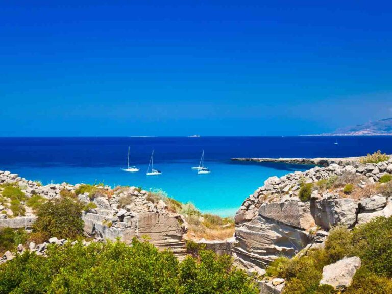 Trekking alle Isole Egadi: come partecipare