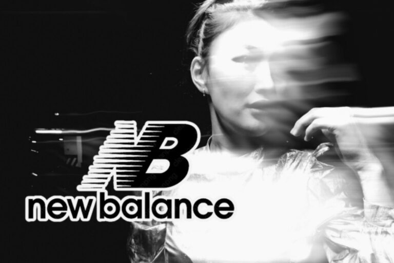 La nuova New Balance è già virale: sta bene sia con la tuta che con i completi eleganti