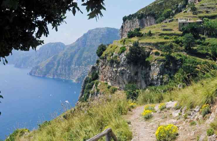 Il Sentiero degli Dei