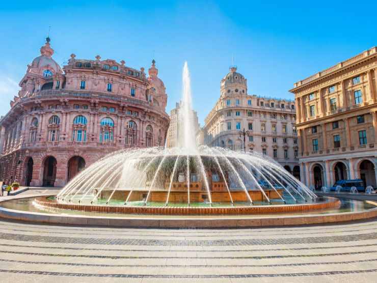 piazza di Genova