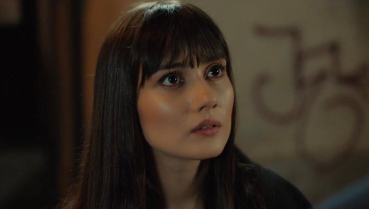 Zeynep in Forbidden Fruit