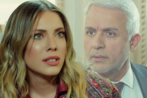 Yildiz e Halit in Forbidden Fruit