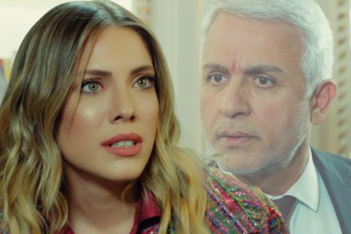 Yildiz e Halit in Forbidden Fruit