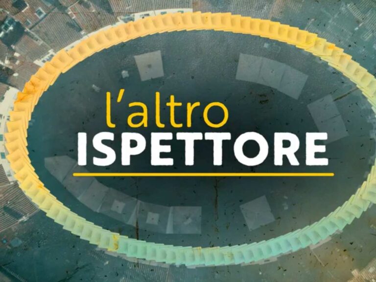 “L’altro ispettore”: dov’è stata girata la fiction, c’è un dettaglio che non sfugge