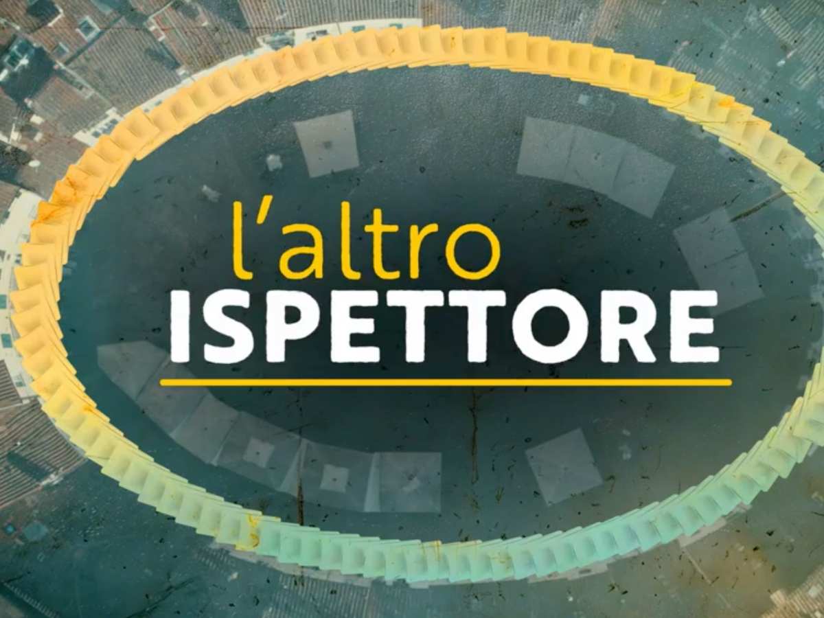 logo l'altro ispettore