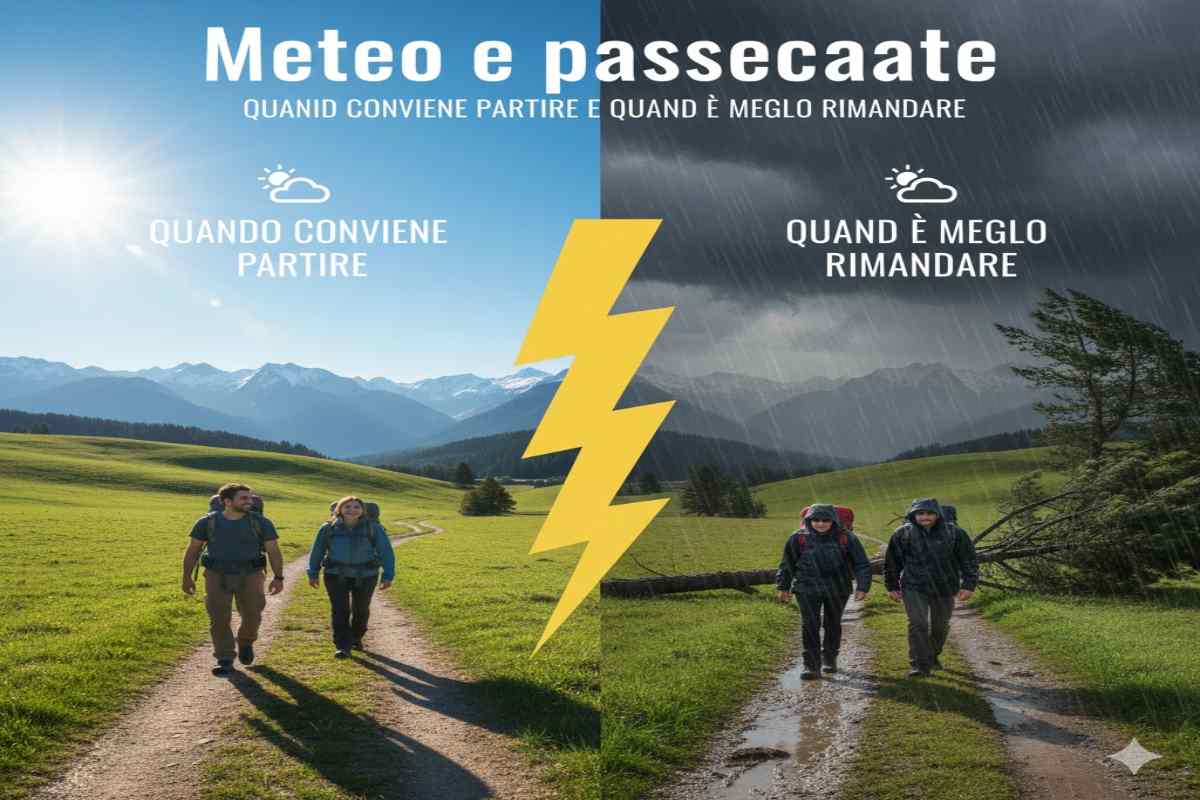 persone che passeggiano all'aperto