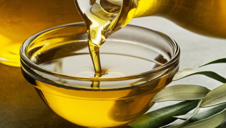 olio d'oliva