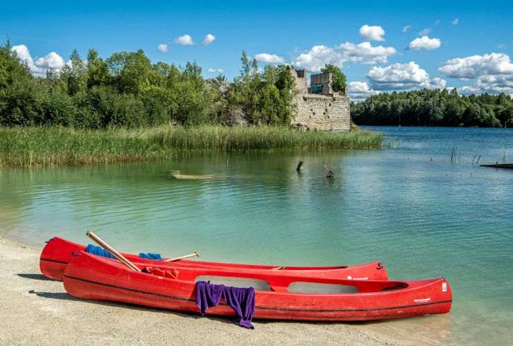 prigione di rummu in estonia