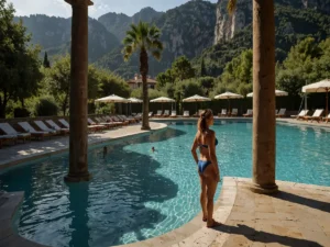 Inseguendo le Acque Benefiche: Scoprire l'Italia attraverso Vacanze alle Terme