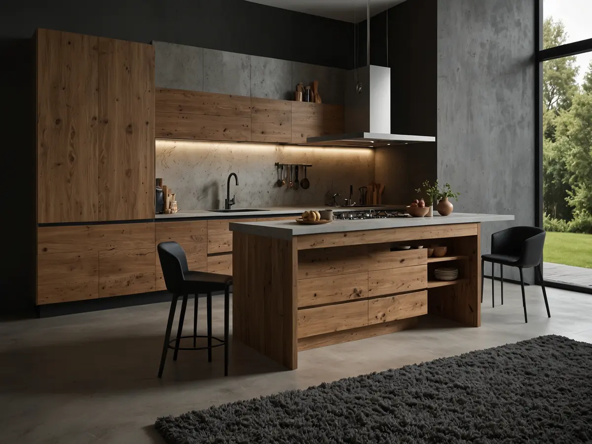 Lavastoviglie da Incasso di Design: Un Tocco di Innovazione e Stile per la Cucina Moderna