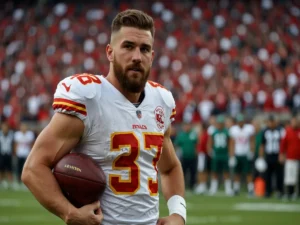 Travis Kelce suggerisce un regalo segreto di Natale da Taylor Swift, definendolo il 'Miglior Regalo' che ha ricevuto