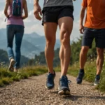 Camminare in cammino fa particolarmente bene