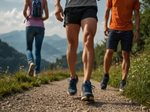 Camminare in cammino fa particolarmente bene