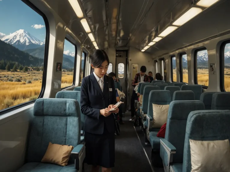 Viaggiare in treno nel 2026: gli itinerari mondiali che ti lasceranno a bocca aperta