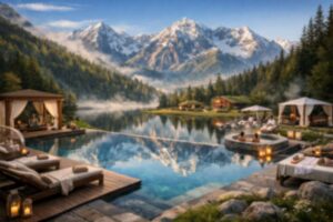 Ritiri wellness in luoghi incontaminat